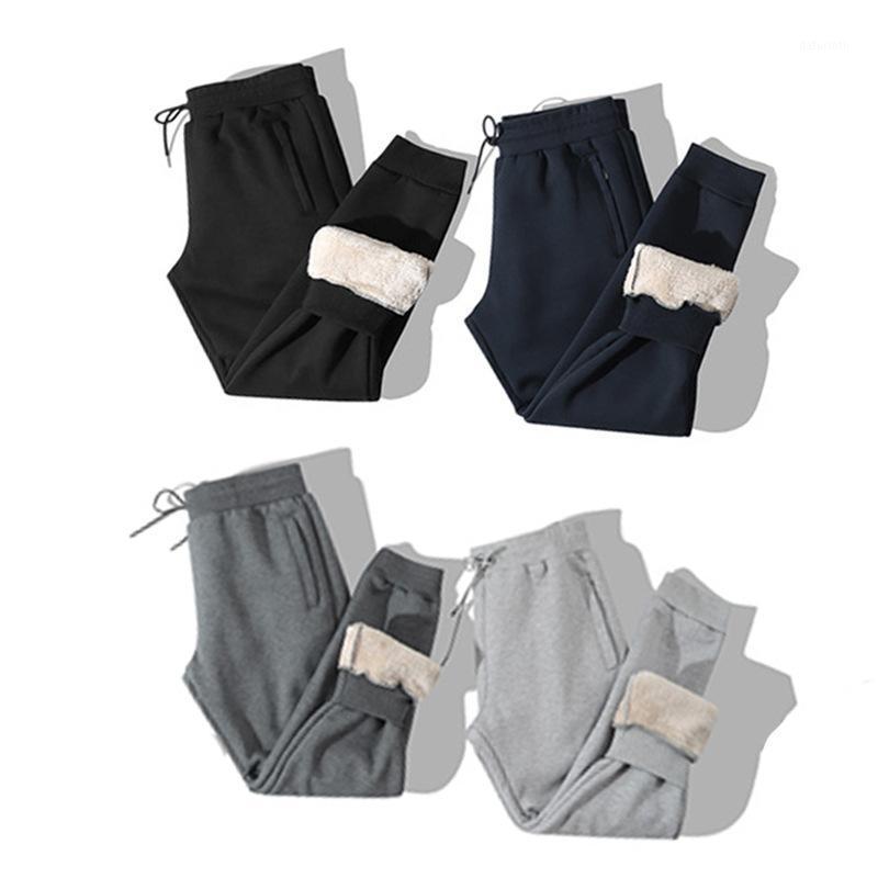 Winter Warm Thicken Mens Sweatpants Men Fleece Pants Heavyweight Trousers Male Wool Casual Loose Sports Jogges Plus Size Men's, Black
Winter Warm Thicken Mens Sweatpants Men Fleece Pants Heavyweight Trousers Male Wool Casual Loose Sports Jogges Plus Size Men's, Black