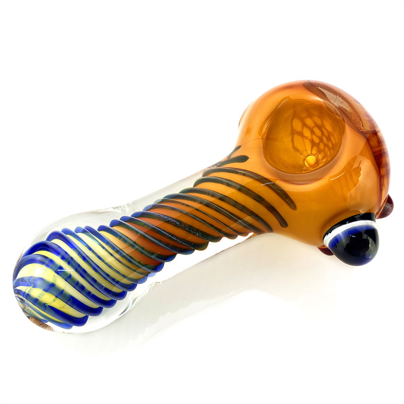 JEMQ Handcrafted Smoking pipe accessories 4" Thick Pyrex Glass Resistant Oil Burner Pipes Tube For Water Bong Hookah
JEMQ Handcrafted Smoking pipe accessories 4" Thick Pyrex Glass Resistant Oil Burner Pipes Tube For Water Bong Hookah