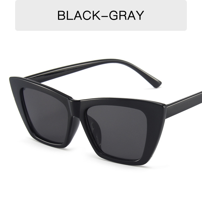 Retro Sunglasses Fashion Cat Eye Sun Glasses Women Jelly Color Sunglasses Retro Women's Sunglasses Glasses wholesale wholesale, White;black
Retro Sunglasses Fashion Cat Eye Sun Glasses Women Jelly Color Sunglasses Retro Women's Sunglasses Glasses wholesale wholesale, White;black