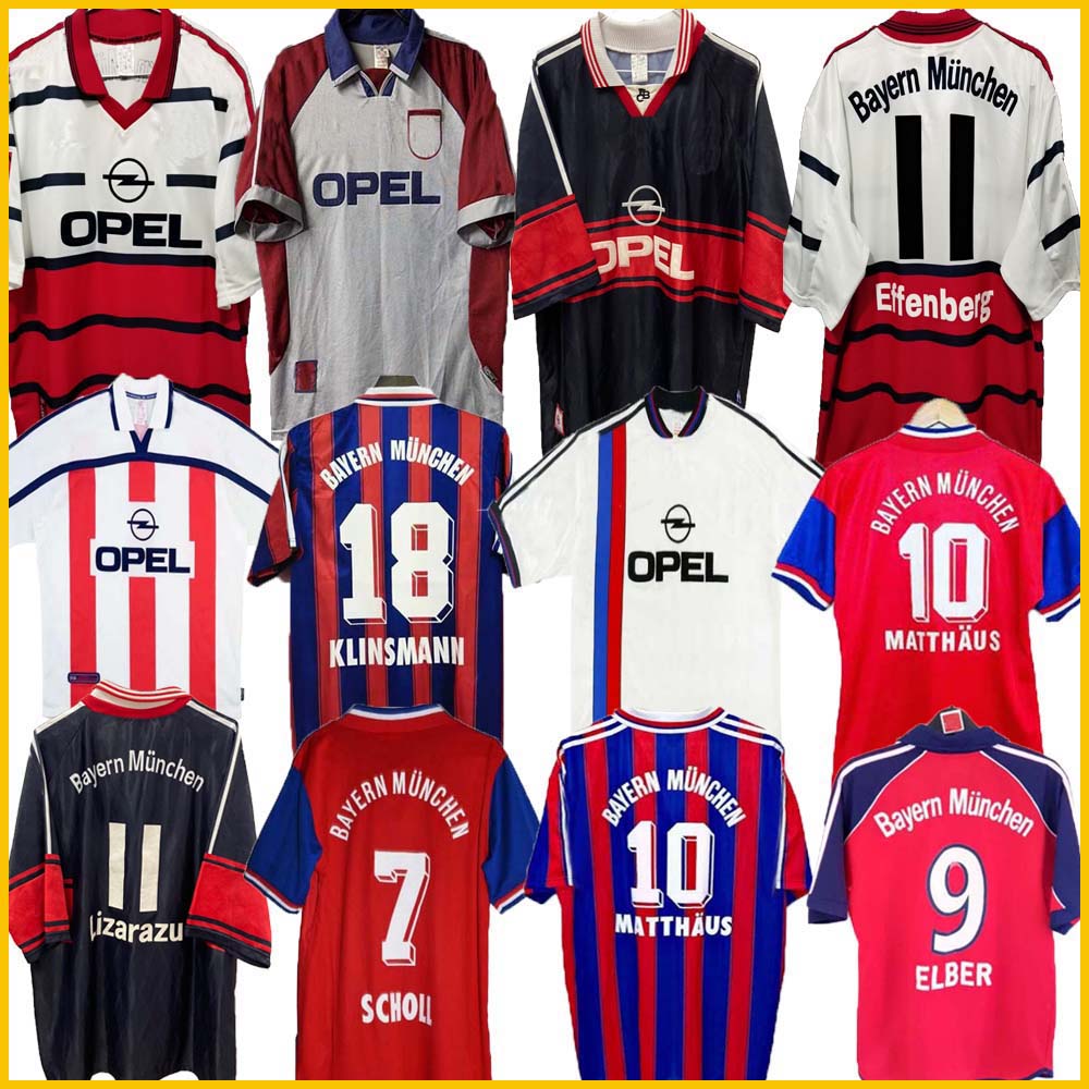 94 95 96 97 98 99 Bayern Munich Retro Jerseys 00 01 02 Final Elber Zickle Effenberg Elber Pizarro Scholl Matthaus Klinsmann Football Shirts 1996 1997 1998 1999, 94/96 home
94 95 96 97 98 99 Bayern Munich Retro Jerseys 00 01 02 Final Elber Zickle Effenberg Elber Pizarro Scholl Matthaus Klinsmann Football Shirts 1996 1997 1998 1999, 94/96 home
