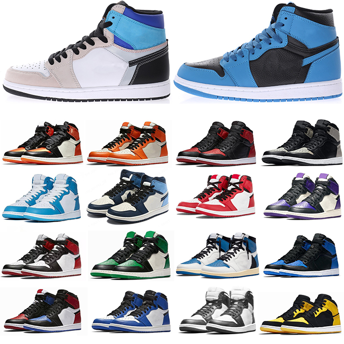 TOP Quality Newest Jumpman 1 University Blue Basketball shoes 1s High Prototype Dark Marina Blue Mocha Electro Orange UNC Light Smoke Grey Hyper Chicago sneakers, 49
TOP Quality Newest Jumpman 1 University Blue Basketball shoes 1s High Prototype Dark Marina Blue Mocha Electro Orange UNC Light Smoke Grey Hyper Chicago sneakers, 49