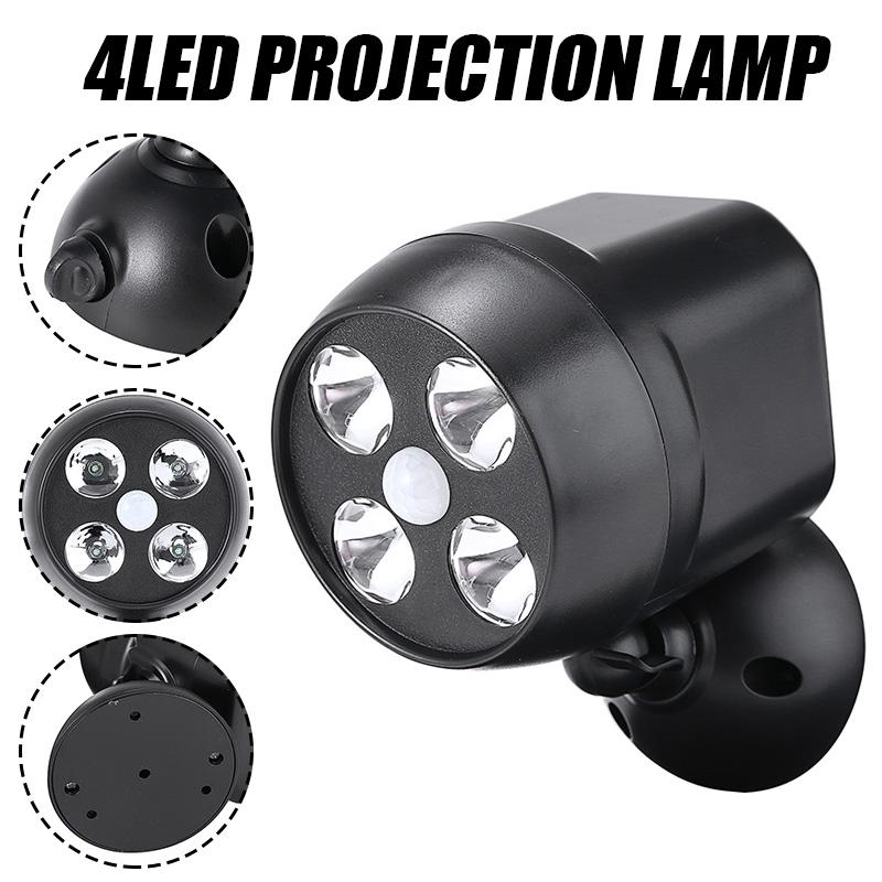 LEDs PIR Motion Sensor Floodlight Black LED Light 360 Degree Rotating Outdoor Garden Spotlight Wall Street Lamp Illuminating Floodlights
LEDs PIR Motion Sensor Floodlight Black LED Light 360 Degree Rotating Outdoor Garden Spotlight Wall Street Lamp Illuminating Floodlights