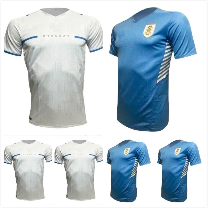 Uruguay Soccer Jerseys 2021 2022 2023 Copa America L.suarez E.cavani F. Valverde N. Nandez J.M.Gimenez De La Cruz National Team 21 22 23 jersey Football Shirt Uniforms
Uruguay Soccer Jerseys 2021 2022 2023 Copa America L.suarez E.cavani F. Valverde N. Nandez J.M.Gimenez De La Cruz National Team 21 22 23 jersey Football Shirt Uniforms