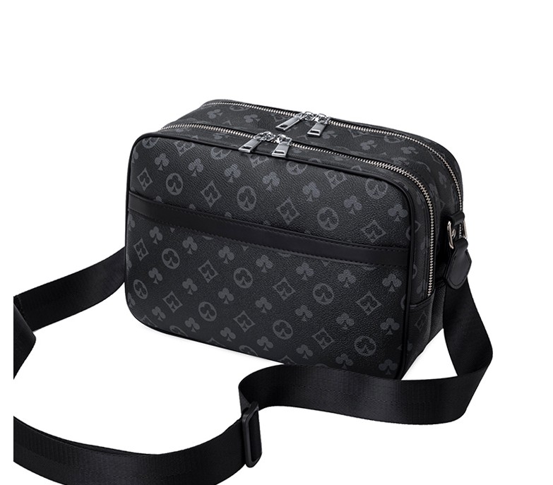 Women luxurys Fashion bag Large-Capacity Printing Tide Messenger bags Men's Shoulder handbag for girls boys leather wallets, Withlogo
Women luxurys Fashion bag Large-Capacity Printing Tide Messenger bags Men's Shoulder handbag for girls boys leather wallets, Withlogo