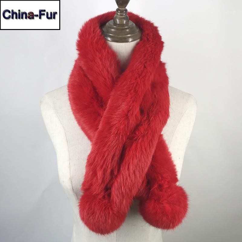 Scarves 2021 Style Real Natural Fur Scarf Women Winter Fashion Knitted Ring Shawl, Blue;gray 
Scarves 2021 Style Real Natural Fur Scarf Women Winter Fashion Knitted Ring Shawl, Blue;gray