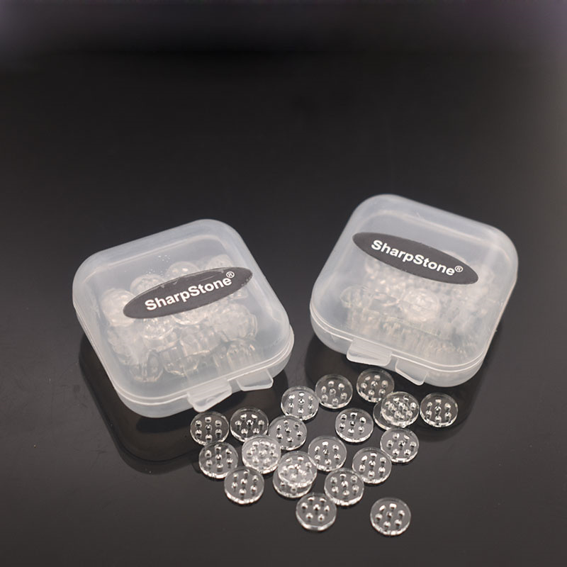 Wholesale 50pcs/lot glass Screen Smoking Filter Screen Glass Bowl Smoking Honeycomb Disk Hand tobacco Pipe Filter Screen
Wholesale 50pcs/lot glass Screen Smoking Filter Screen Glass Bowl Smoking Honeycomb Disk Hand tobacco Pipe Filter Screen