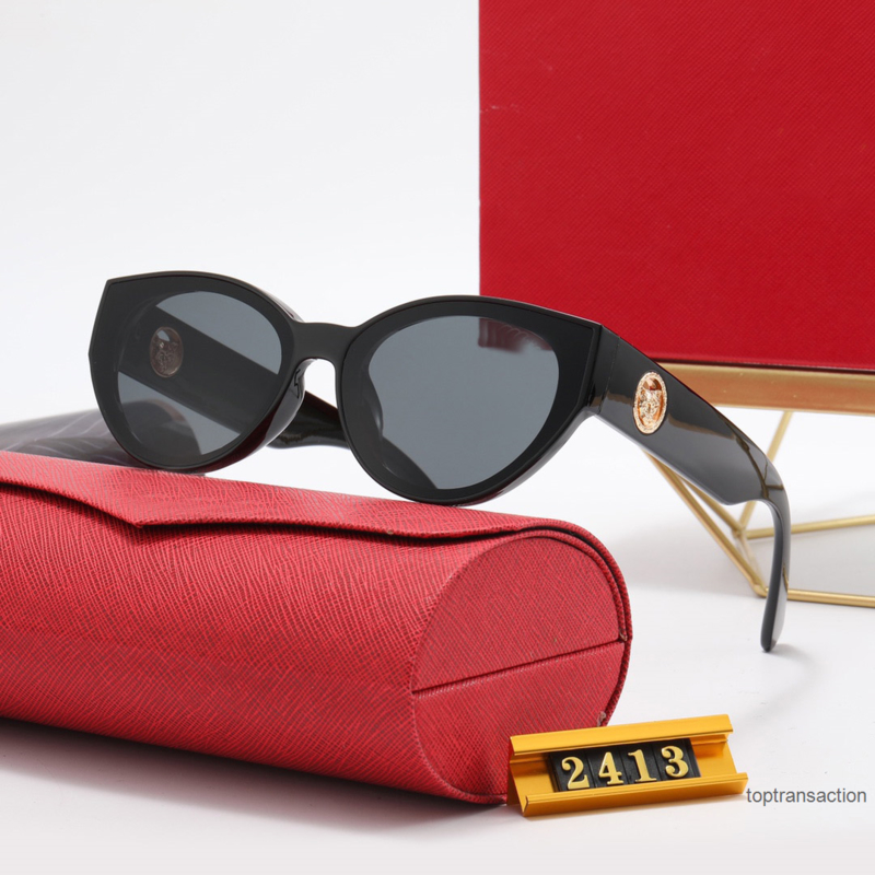 2021 Fashion designer Sunglasses Women Vintage Luxury Brand sunglass Mirror Classic Leopard head Oculos De Sol Feminino UV400 eyeglass, Black
2021 Fashion designer Sunglasses Women Vintage Luxury Brand sunglass Mirror Classic Leopard head Oculos De Sol Feminino UV400 eyeglass, Black