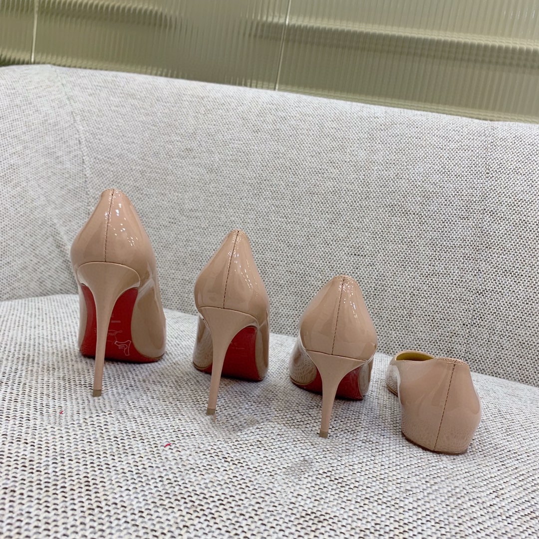 2021 womens Designer Heels shoes dress shoe Luxurys Designers 100% leather Single stiletto heel women spring and autumn style Ladies Ms size, Black
2021 womens Designer Heels shoes dress shoe Luxurys Designers 100% leather Single stiletto heel women spring and autumn style Ladies Ms size, Black