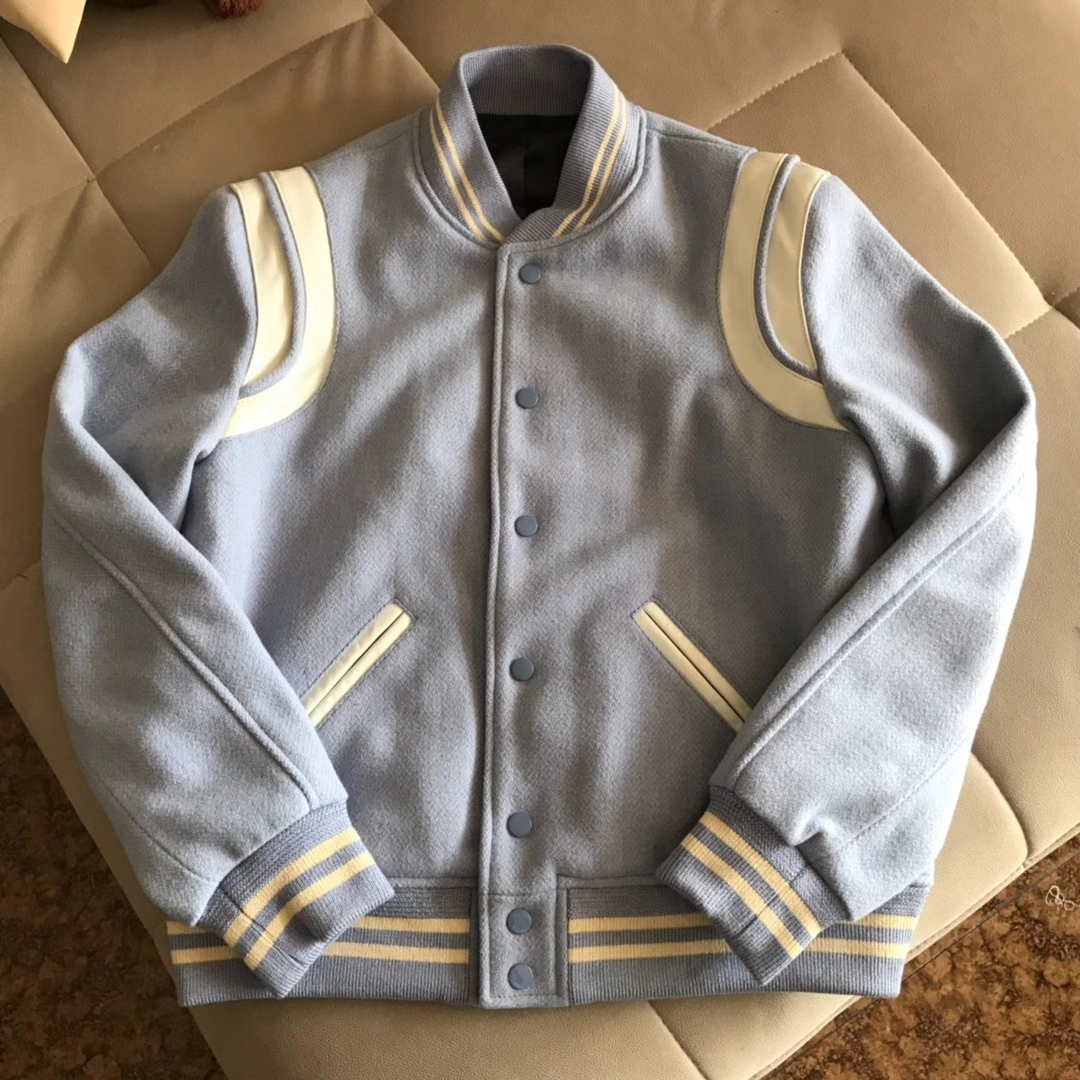 2020 winter new fashion mens designer high quality Light blue jacket ~ CHINESE SIZE jackets ~ new great designer jackets for men, Black;brown
2020 winter new fashion mens designer high quality Light blue jacket ~ CHINESE SIZE jackets ~ new great designer jackets for men, Black;brown