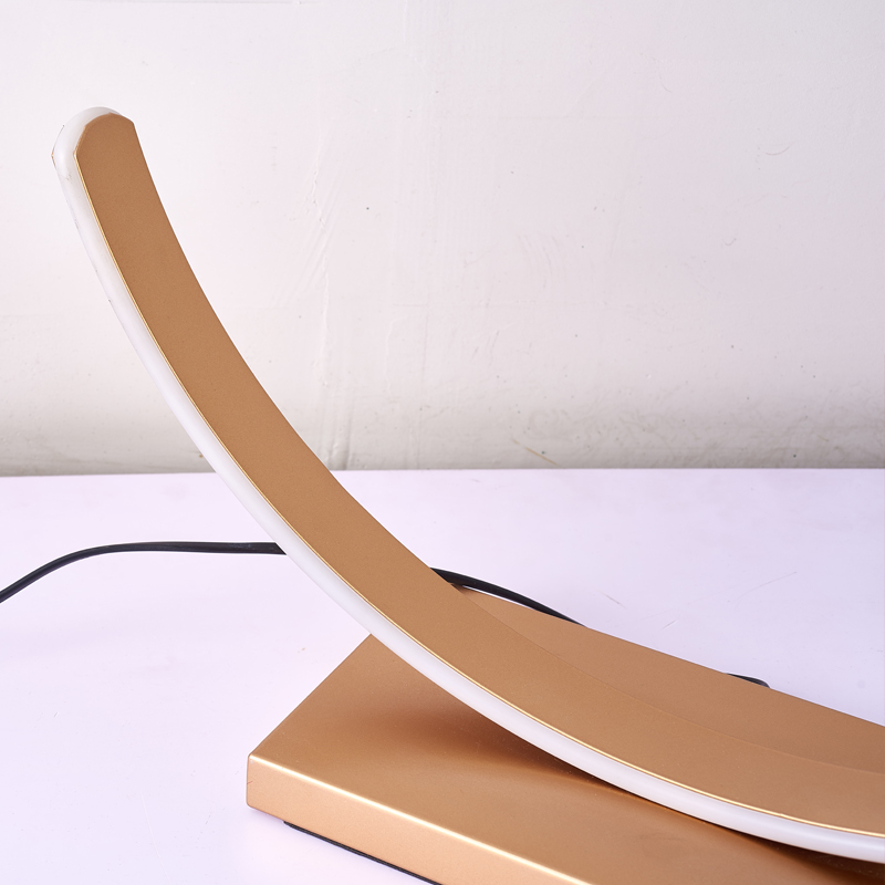 Art Decoration Led Table Lamps Simple and Modern Design Desk lights Suitable for Bedroom Living Baby Room Office Study University Dormitory
