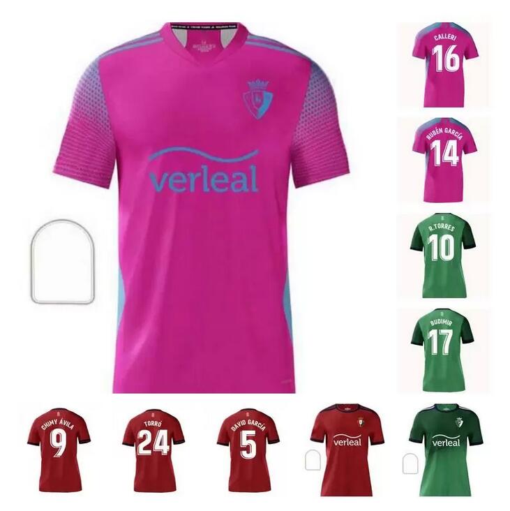 CA Osasuna soccer jerseys RUBEN GARCIA R.TORRES CHIMY AVILA football shirts BUDIMIR MANU SANCHEZ DAVID GARCIA home away jersey CALLERI TORRO, Black;yellow
CA Osasuna soccer jerseys RUBEN GARCIA R.TORRES CHIMY AVILA football shirts BUDIMIR MANU SANCHEZ DAVID GARCIA home away jersey CALLERI TORRO, Black;yellow
