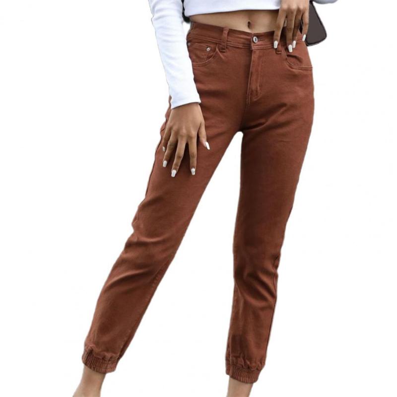 Women's Pants & Capris Great Pencil Jeans Cozy Pocket Women Trousers Mid-Waist Denim, Black;white
Women's Pants & Capris Great Pencil Jeans Cozy Pocket Women Trousers Mid-Waist Denim, Black;white