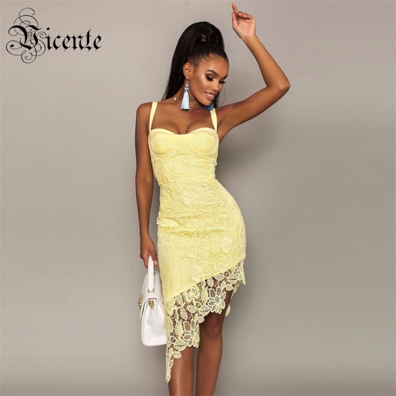 Trendy Elegant Lace Design Sexy Sleeveless Celebrity Party Club Bandage Slip Dress 210520, White
Trendy Elegant Lace Design Sexy Sleeveless Celebrity Party Club Bandage Slip Dress 210520, White