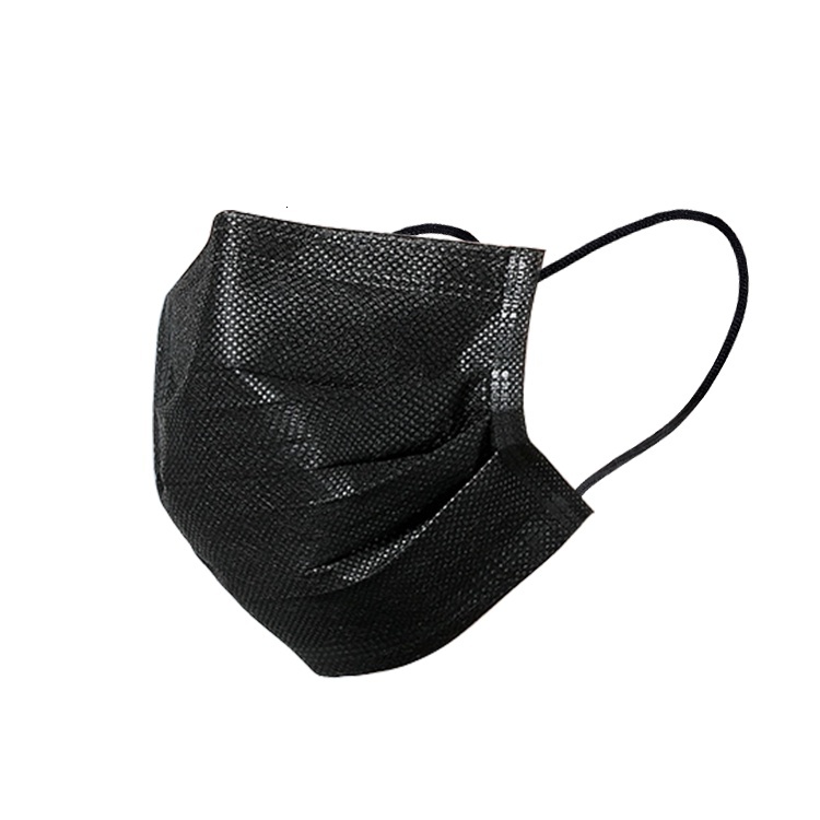 Disposable Face Masks High quality BFE95% ear-hook factory direct sale protective disposable 3-layer surgical black mask
Disposable Face Masks High quality BFE95% ear-hook factory direct sale protective disposable 3-layer surgical black mask