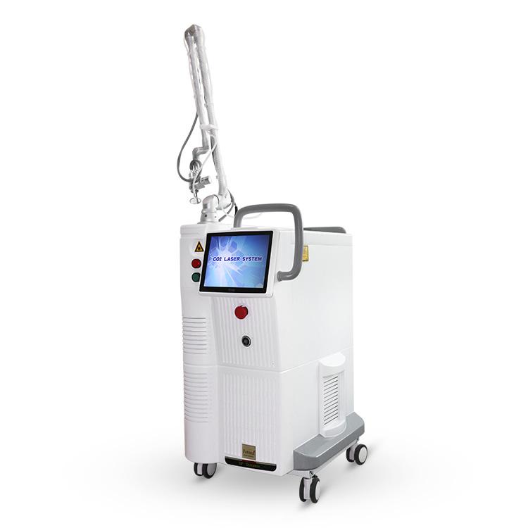 CO2 laser beauty salon equipment Vaginal Tightening Acne treatment Machine RF