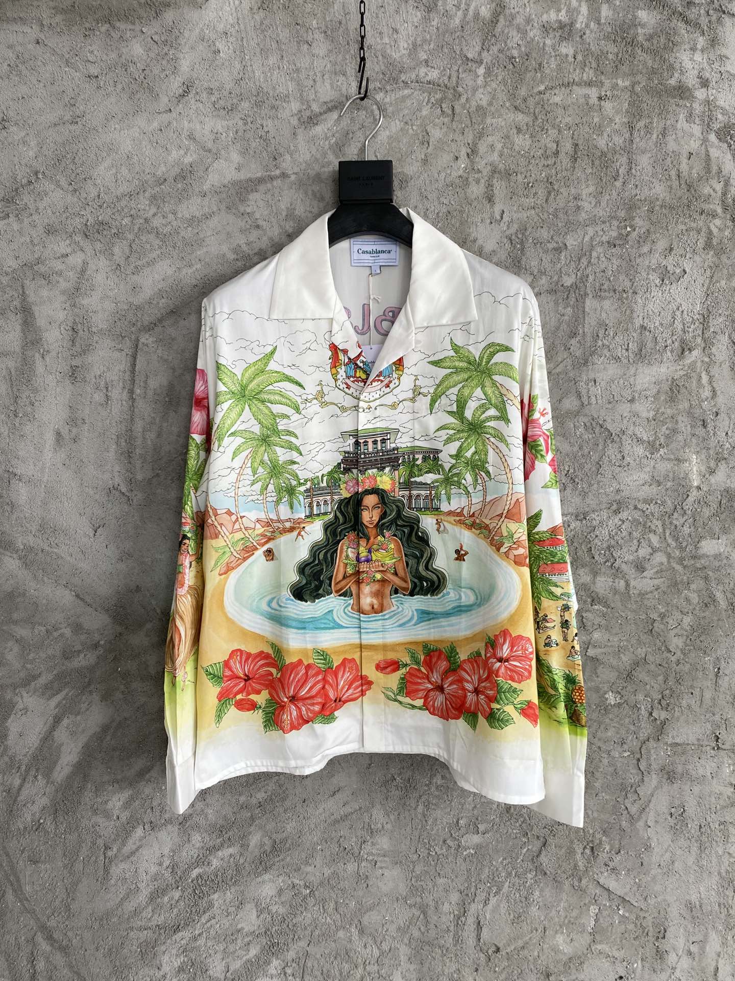 2021 Summer new fashion mens designer beautiful printing shirts ~ US SIZE shirts OVERSIZE ~ great mens designer button long sleeve shirts, Multi
2021 Summer new fashion mens designer beautiful printing shirts ~ US SIZE shirts OVERSIZE ~ great mens designer button long sleeve shirts, Multi