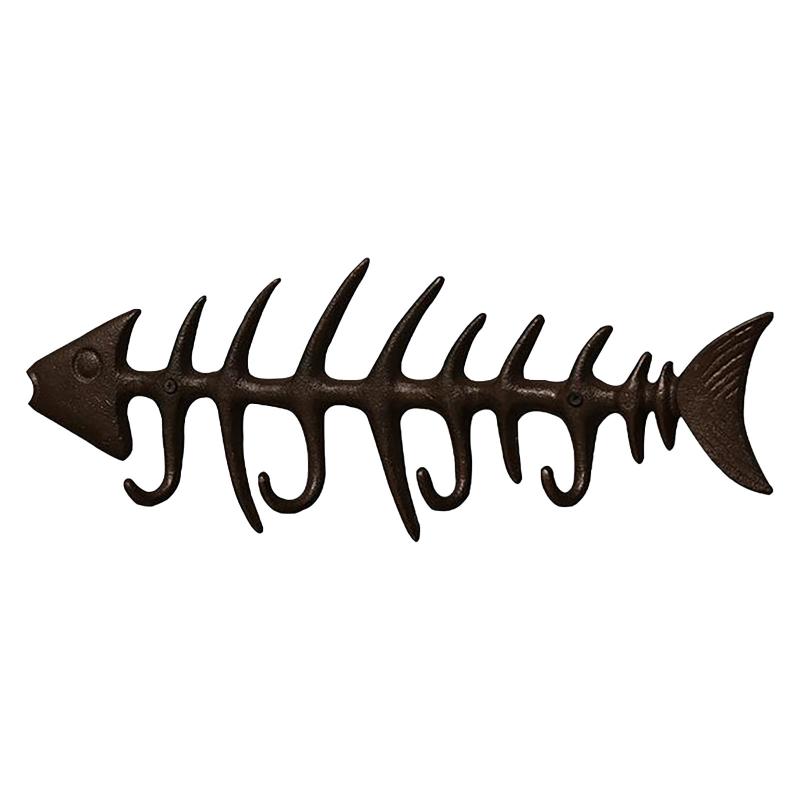 Hooks & Rails Stainless Steel Fish-shaped Hook Bedroom Kitchen Multifunctional Hanging Metal Nail-free Strong Storagetool
Hooks & Rails Stainless Steel Fish-shaped Hook Bedroom Kitchen Multifunctional Hanging Metal Nail-free Strong Storagetool