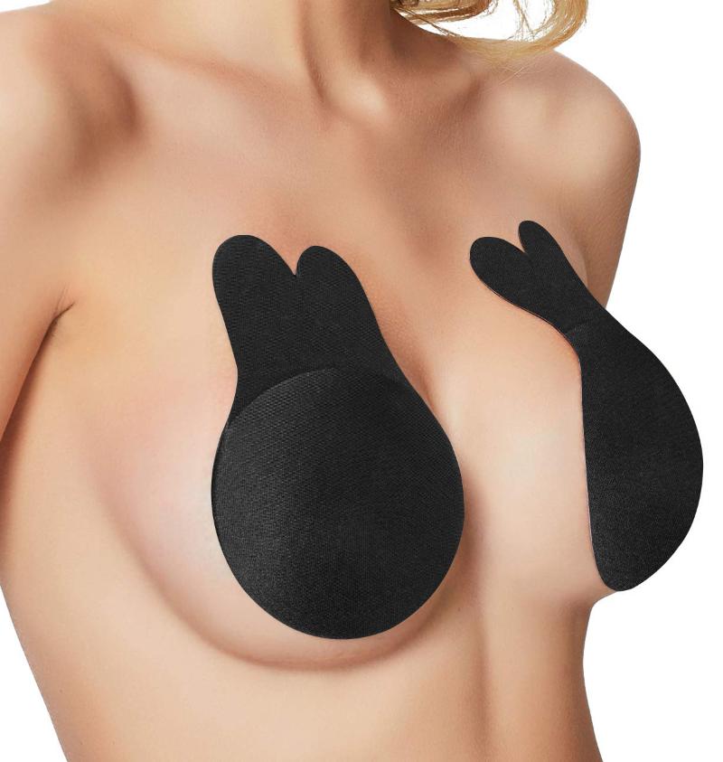 Sexy 1 Pair Breathable Silicone Breast Patch Bra Pad Reusable Self Adhesive Petal Chest Stickers Nipple Cover Invisible Gym Clothing, Champagne
Sexy 1 Pair Breathable Silicone Breast Patch Bra Pad Reusable Self Adhesive Petal Chest Stickers Nipple Cover Invisible Gym Clothing, Champagne