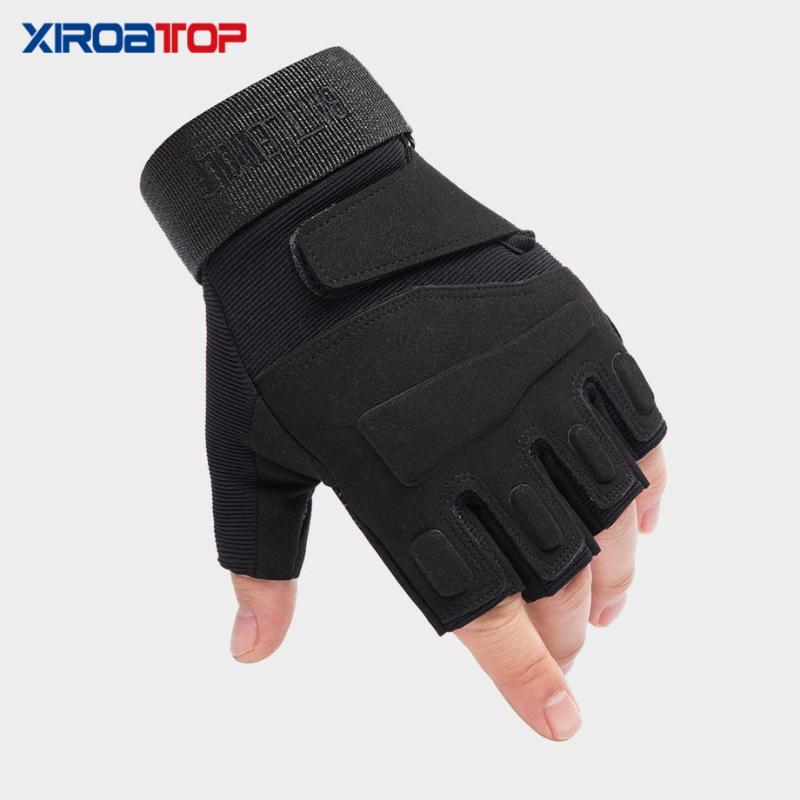 Sports Gloves Tactical Army Military Combat Outdoor Climbing Shooting Paintball Half Finger Glove Bike, Black
Sports Gloves Tactical Army Military Combat Outdoor Climbing Shooting Paintball Half Finger Glove Bike, Black