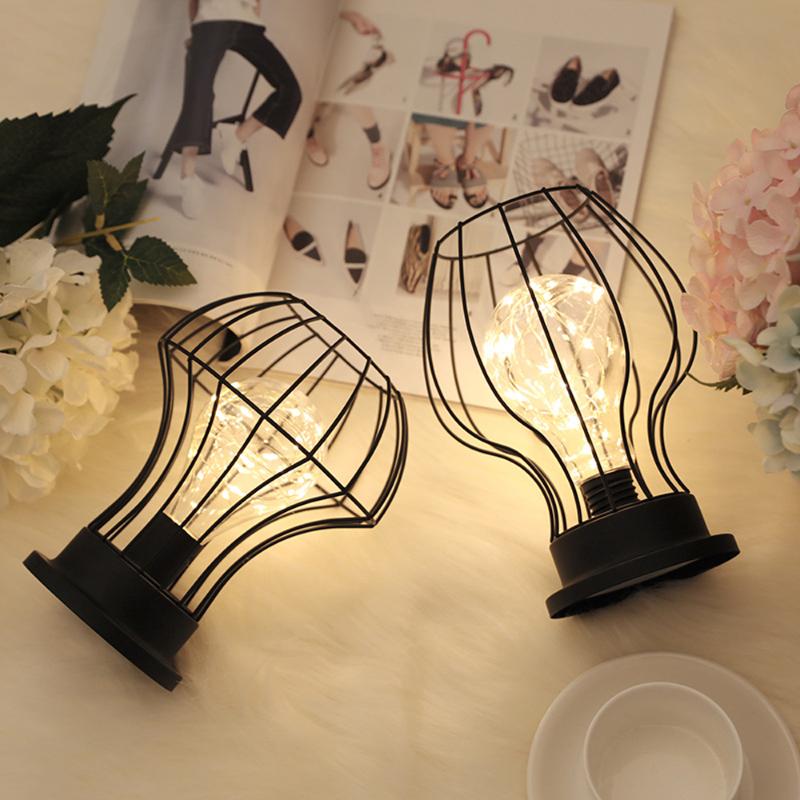 Lamp Covers & Shades 1pcs LED Table Reading Night Light Bedroom Bedside Desk Lighting Living Room Retro Classic Iron Home Decoration
Lamp Covers & Shades 1pcs LED Table Reading Night Light Bedroom Bedside Desk Lighting Living Room Retro Classic Iron Home Decoration