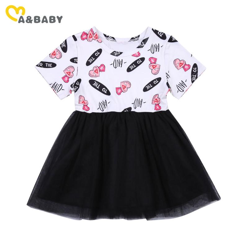 Girl's Dresses Ma&Baby 2-7Y Valentines Day Toddler Kid Girls Cartoon Heart Print Tutu Party For, Red;yellow
Girl's Dresses Ma&Baby 2-7Y Valentines Day Toddler Kid Girls Cartoon Heart Print Tutu Party For, Red;yellow
