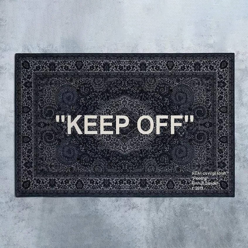 Neew Upgrade ! White Cashew Fower Keep Off Carpets Floor Mats Trendy Designer Carpet Decorations Rug
Neew Upgrade ! White Cashew Fower Keep Off Carpets Floor Mats Trendy Designer Carpet Decorations Rug