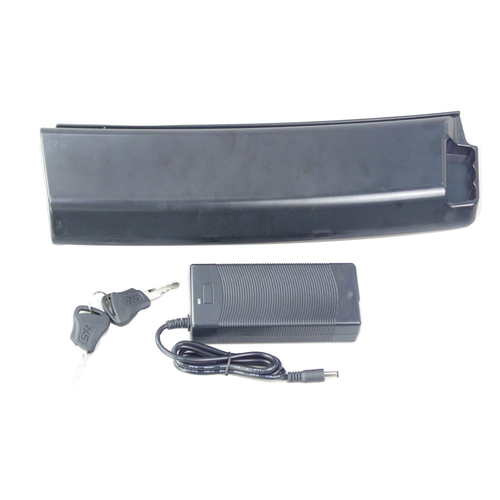 Folding electric bicke Replacement Battery pack 48V 10.4Ah 12.8Ah 14Ah 350W 500W 750W ebike Batteries with 2A charger
Folding electric bicke Replacement Battery pack 48V 10.4Ah 12.8Ah 14Ah 350W 500W 750W ebike Batteries with 2A charger