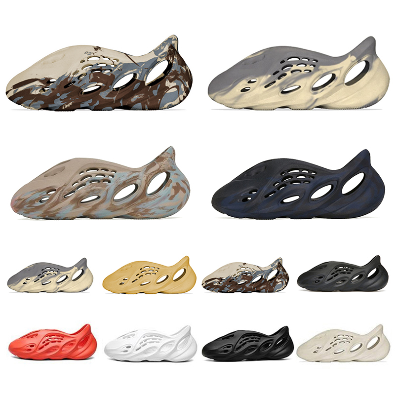 Foam Runner Sandals MXT Moon Gray MX Cream Clay Men Women Shoes Ochre Vermillion Mineral Blue Triple Black Slides Designer Sandal Top Quality, Pay for box
Foam Runner Sandals MXT Moon Gray MX Cream Clay Men Women Shoes Ochre Vermillion Mineral Blue Triple Black Slides Designer Sandal Top Quality, Pay for box