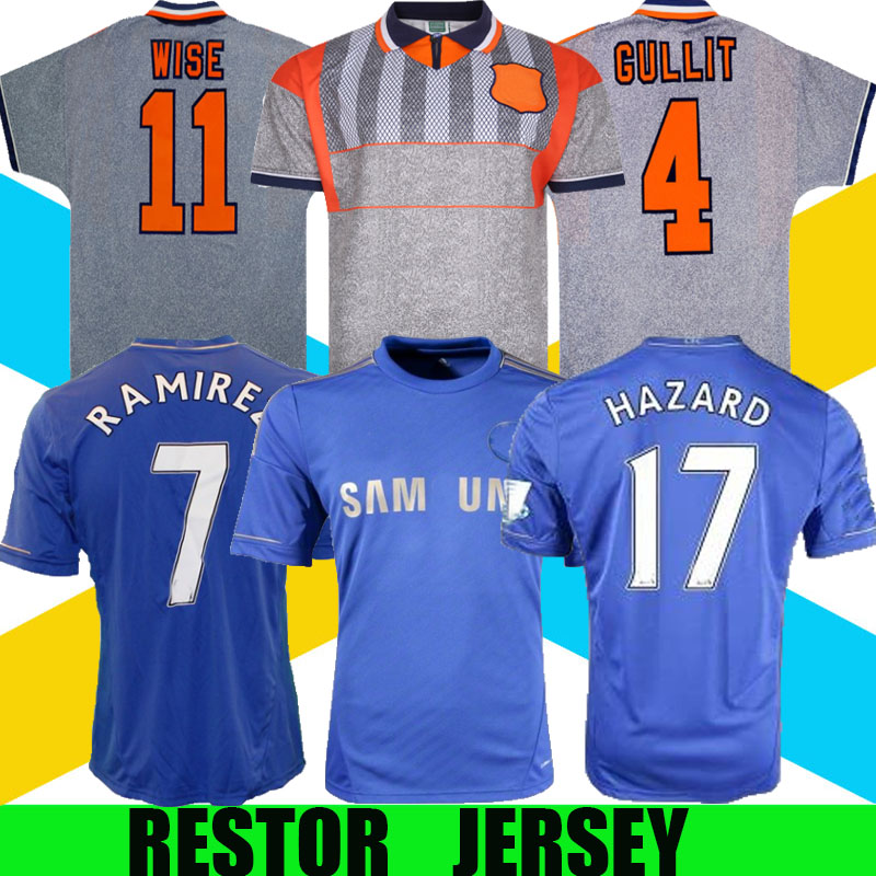 CFC 2011 Retro Soccer Jersey Lampard Torres Drogba 11 12 13 Final 94 95 96 97 98 99 Football Shirts Camiseta Crespo WISE 03 05 06 07 08 COLE ZOLA Vialli GULLIT 1982 1980, 04/05
CFC 2011 Retro Soccer Jersey Lampard Torres Drogba 11 12 13 Final 94 95 96 97 98 99 Football Shirts Camiseta Crespo WISE 03 05 06 07 08 COLE ZOLA Vialli GULLIT 1982 1980, 04/05
