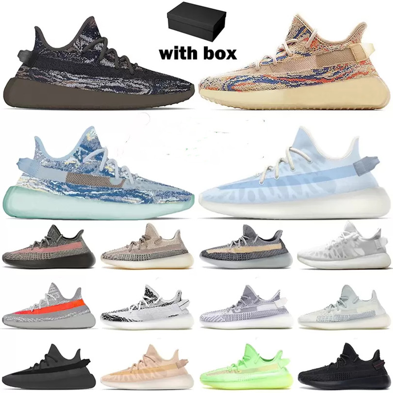 With Box V2 Designer Sneakers Men Women Running Shoes Mono Ice Cinde casual shoe Ash Stone Beluga 3m Reflective staic Yeezreel Zebra sports Trainers
With Box V2 Designer Sneakers Men Women Running Shoes Mono Ice Cinde casual shoe Ash Stone Beluga 3m Reflective staic Yeezreel Zebra sports Trainers