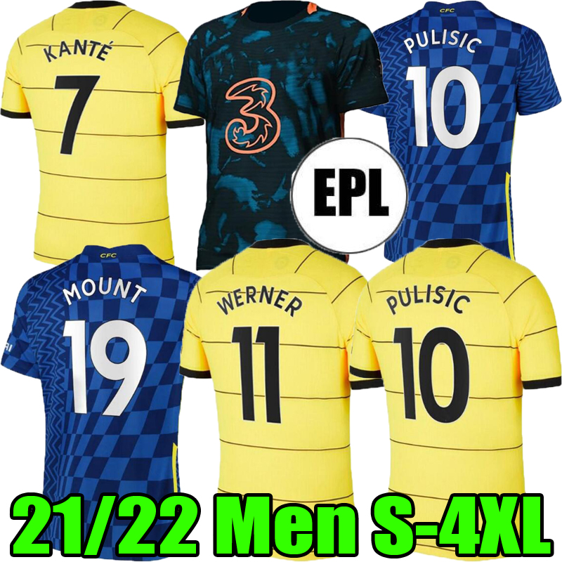21 22 cfc WERNER HAVERTZ soccer jerseys T.SILVA ABRAHAM CHILWELL ZIYECH PULISIC Giroud Camiseta 2021 2022 KANTE MOUNT home away third football shirt
21 22 cfc WERNER HAVERTZ soccer jerseys T.SILVA ABRAHAM CHILWELL ZIYECH PULISIC Giroud Camiseta 2021 2022 KANTE MOUNT home away third football shirt