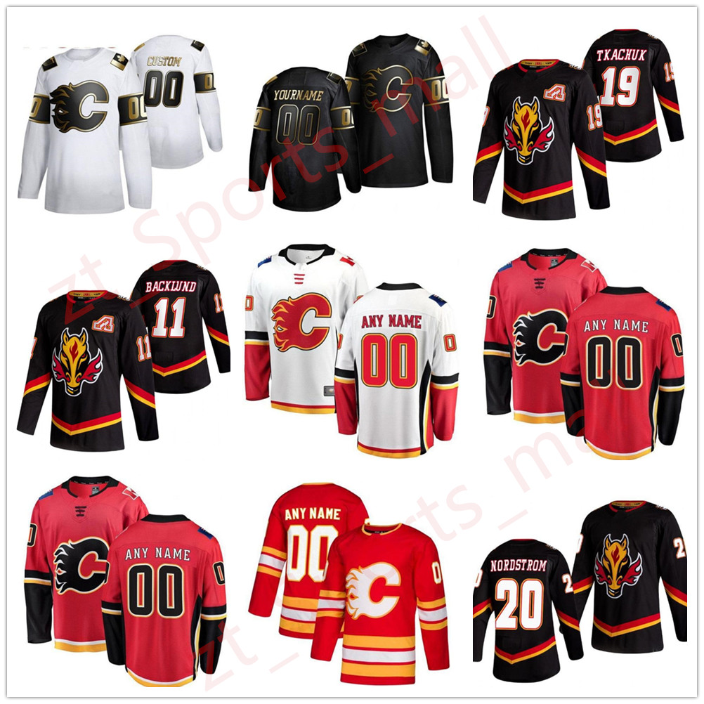 Calgary Flames 2021 Reverse Retro Hockey Wear Johnny Gaudreau Jersey Matthew Tkachuk Milan Lucic Sam Bennett Mark Giordano Custom Stitche Jerseys, As shown in illustration
Calgary Flames 2021 Reverse Retro Hockey Wear Johnny Gaudreau Jersey Matthew Tkachuk Milan Lucic Sam Bennett Mark Giordano Custom Stitche Jerseys, As shown in illustration