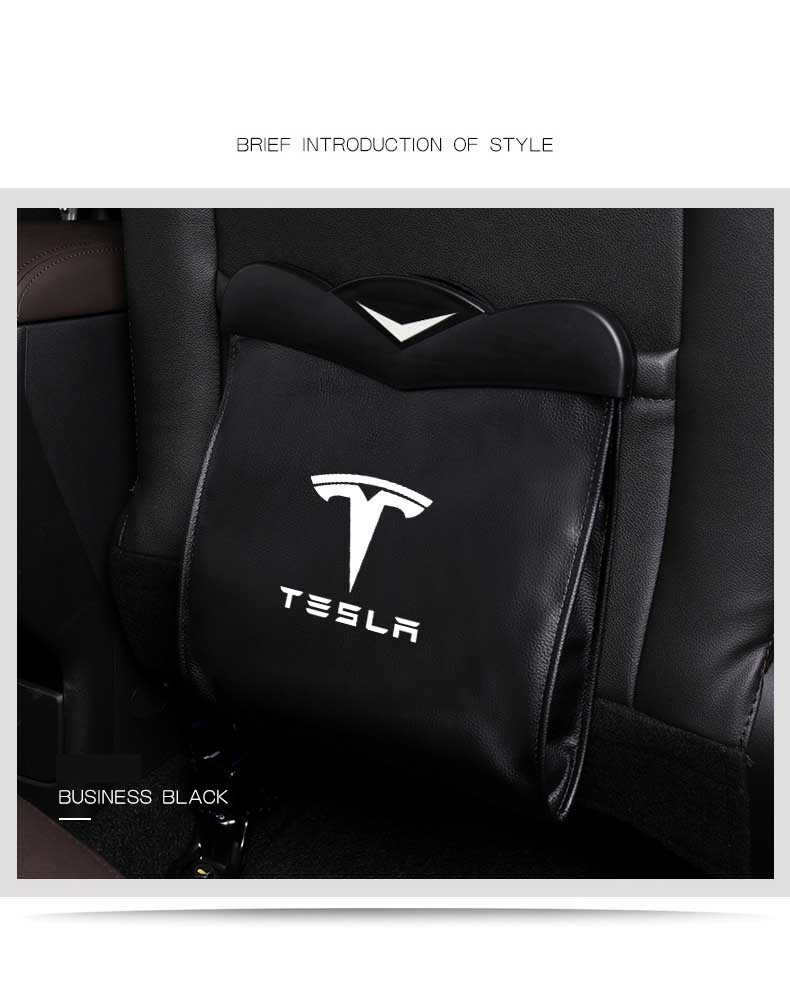 Car Organizer Stowing Suitable for Tesla Model3 Trash Can with Hanging Bag Debris Creative Storage
Car Organizer Stowing Suitable for Tesla Model3 Trash Can with Hanging Bag Debris Creative Storage