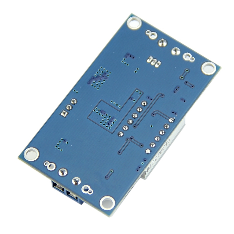 Dc 4.0 ~ 40-1.3-37 V Led Voltmeter Step-Down Power Converter Modules LM2596 83XA