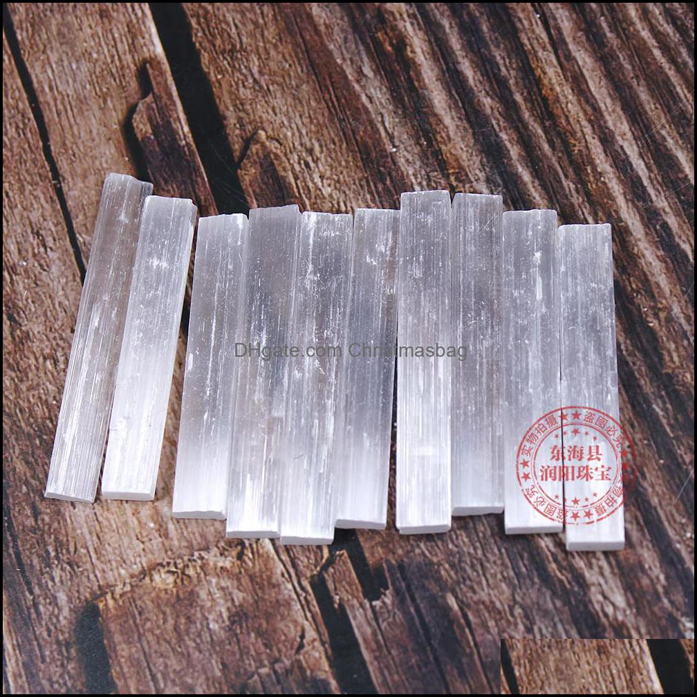Garden Pendants Arts, Crafts Gifts Home & Gardenrunyangshi 10Pcs Natural Selenite Crystal Stick Chips Gypsum White Quartz Rough Minerals Spe
Garden Pendants Arts, Crafts Gifts Home & Gardenrunyangshi 10Pcs Natural Selenite Crystal Stick Chips Gypsum White Quartz Rough Minerals Spe