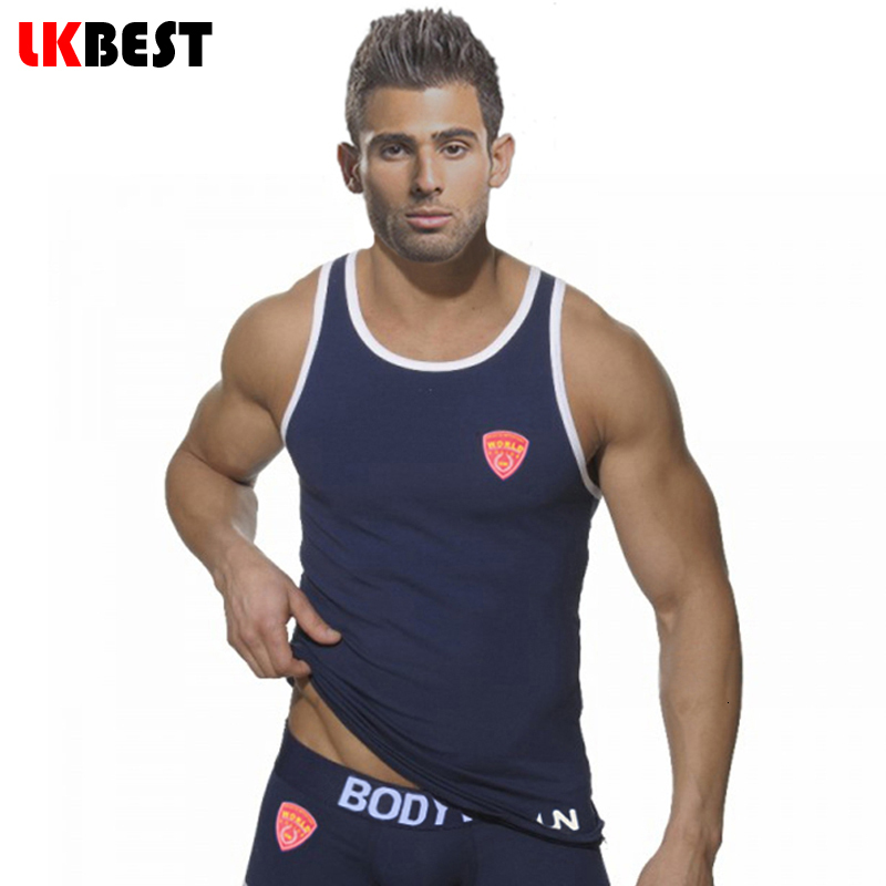 Men's Tank Tops New 'S Casual Cotton Vest World Police Pattern Undershirt Brand Clothing 3 Colors -Xxl Wholesale S2NJ, Red
Men's Tank Tops New 'S Casual Cotton Vest World Police Pattern Undershirt Brand Clothing 3 Colors -Xxl Wholesale S2NJ, Red