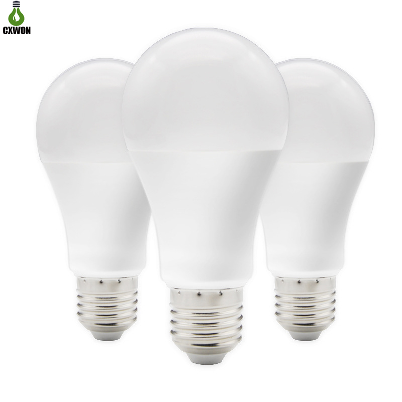 E27 led bulbs 3W 5W 7W 9W 12W 15W 18W 85-265V 3000K 4000K 6000K led Lights SMD2835 white warm white Lights Globe Bulbs Lamp
E27 led bulbs 3W 5W 7W 9W 12W 15W 18W 85-265V 3000K 4000K 6000K led Lights SMD2835 white warm white Lights Globe Bulbs Lamp