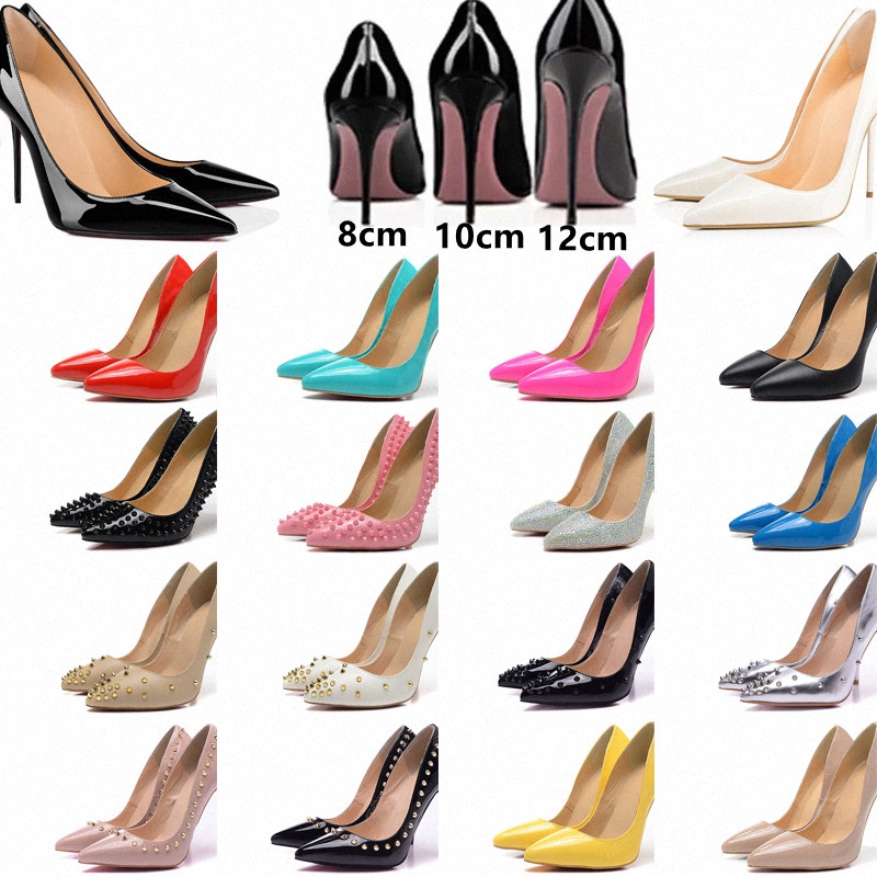 High Heel designers Dress shoes Styles Red Bottoms womens Stiletto Heels 8 10 12CM Genuine Leather Round Pointed Point Toe Pumps loafers Rubber size 35-42, I need look other product
High Heel designers Dress shoes Styles Red Bottoms womens Stiletto Heels 8 10 12CM Genuine Leather Round Pointed Point Toe Pumps loafers Rubber size 35-42, I need look other product