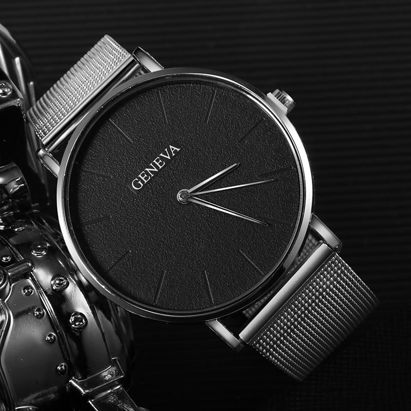 Wristwatch Men Luxury Mesh Belt Stainless Steel Watches Masculino Relogio Brief Quartz Relojes Simple Erkek Kol Saati Wristwatches, As shown-13
Wristwatch Men Luxury Mesh Belt Stainless Steel Watches Masculino Relogio Brief Quartz Relojes Simple Erkek Kol Saati Wristwatches, As shown-13