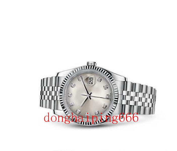 2021 Hot Seller Women Watch Lady Size 26mm Date Girl Sapphire Glass Wristwatch Automatic Mechanical Movement watches, Water proof 50m
2021 Hot Seller Women Watch Lady Size 26mm Date Girl Sapphire Glass Wristwatch Automatic Mechanical Movement watches, Water proof 50m