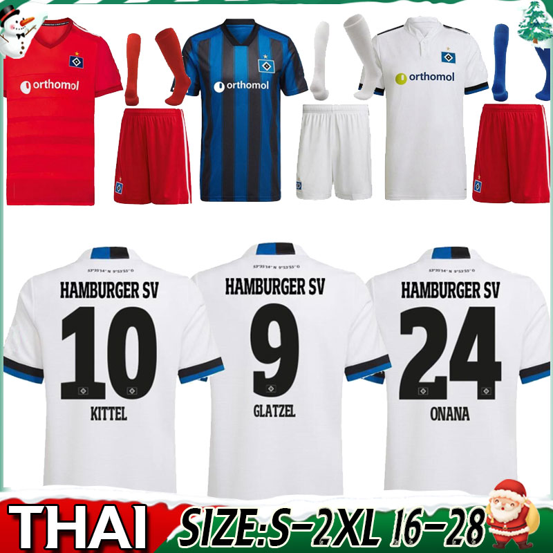 21/22 Hamburger SV Soccer Jerseys Home away VAGNOMAN ONANA LEIBOLD REIS KITTEL GLATZEL DUDZIAK 2021 2022 HSV men Kids kit football shirts Uniforms socks suit, Away kit
21/22 Hamburger SV Soccer Jerseys Home away VAGNOMAN ONANA LEIBOLD REIS KITTEL GLATZEL DUDZIAK 2021 2022 HSV men Kids kit football shirts Uniforms socks suit, Away kit