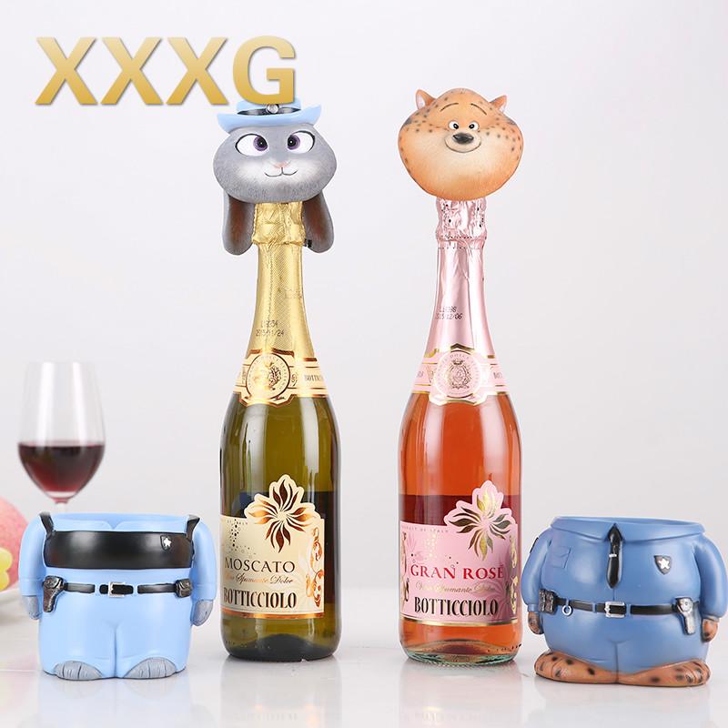 Tabletop Wine Racks XXXG// Creative City Animal Crazy Rack Home Furnishing Bottle Decoration Personality Shelf Holder
Tabletop Wine Racks XXXG// Creative City Animal Crazy Rack Home Furnishing Bottle Decoration Personality Shelf Holder