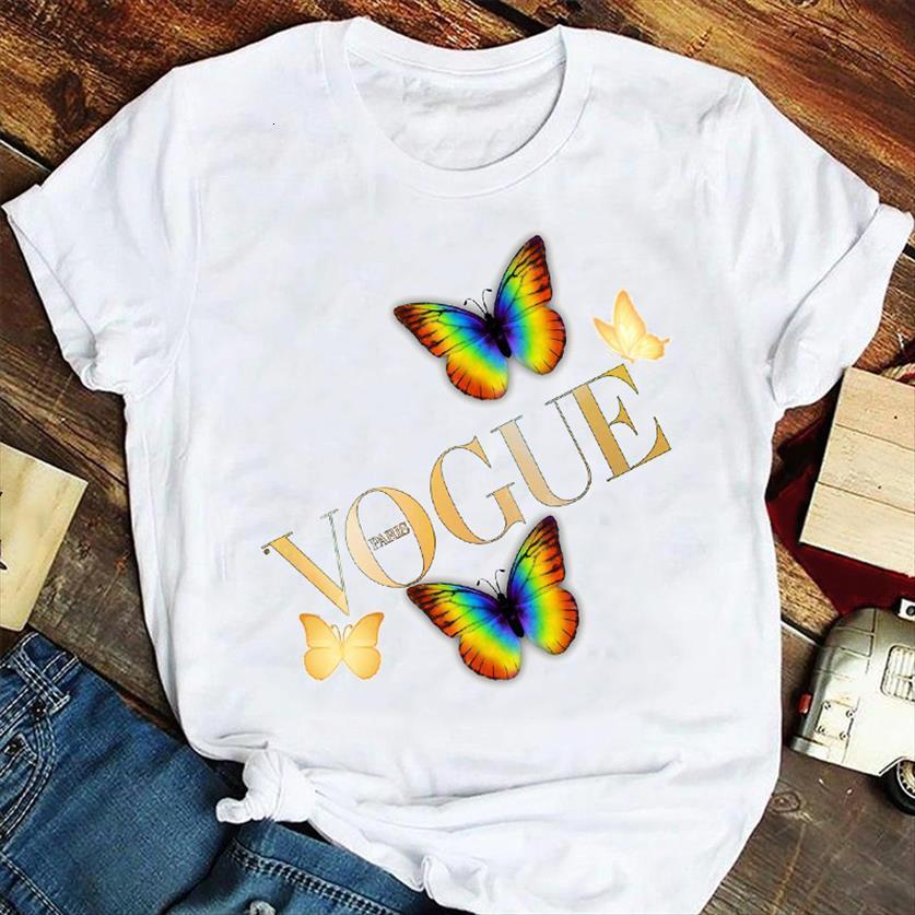 fashion cartoon butterfly 90s women t shirts clothing short sleeve summer tshirts clothes graphic lady print female tee shirt, White
fashion cartoon butterfly 90s women t shirts clothing short sleeve summer tshirts clothes graphic lady print female tee shirt, White
