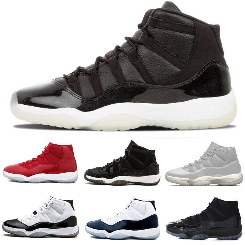 Platinum Tint Concord 45 prom night XI 11s 11 Cap and Gown Men women Jumpman Basketball Shoes bred space jam Mens Sports sneakers
Platinum Tint Concord 45 prom night XI 11s 11 Cap and Gown Men women Jumpman Basketball Shoes bred space jam Mens Sports sneakers
