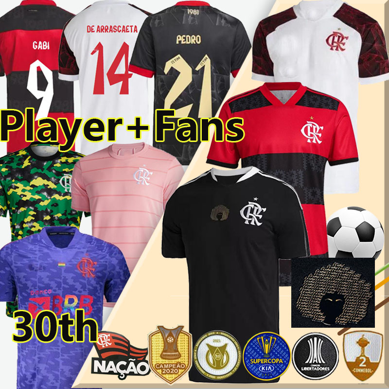 Flamengo soccer jerseys 2021 2022 Black Excellence Outubro Rosa third special DIEGO E.RIBEIRO GABRIEL B. GABI football jersey PEDRO MATHEUZINHO DE ARRASCAETA GERSON, 21 22 away
Flamengo soccer jerseys 2021 2022 Black Excellence Outubro Rosa third special DIEGO E.RIBEIRO GABRIEL B. GABI football jersey PEDRO MATHEUZINHO DE ARRASCAETA GERSON, 21 22 away