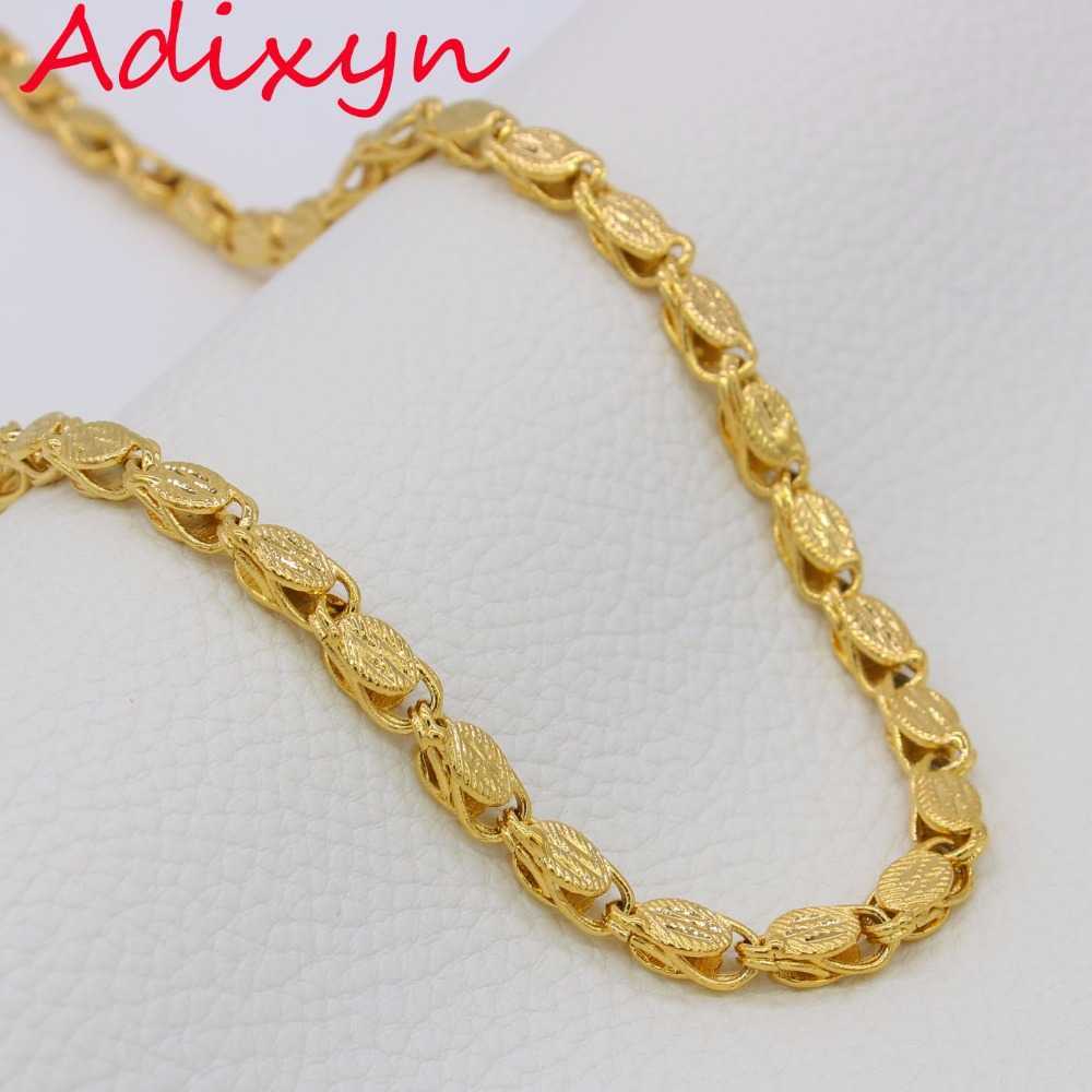 Adixyn Length 60cm Width 7mm,Ethiopian Thick Necklaces Men Women Gold Color/Copper Africa Eritrea Chunky Chain/Dubai/Arab Items G0913, Silver
Adixyn Length 60cm Width 7mm,Ethiopian Thick Necklaces Men Women Gold Color/Copper Africa Eritrea Chunky Chain/Dubai/Arab Items G0913, Silver