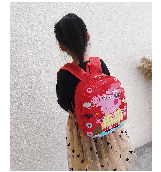 1-33New kindergarten schoolbags, large and middle class, male and female babies, reduce the burden on children's schoolbags, cute backpacks
1-33New kindergarten schoolbags, large and middle class, male and female babies, reduce the burden on children's schoolbags, cute backpacks