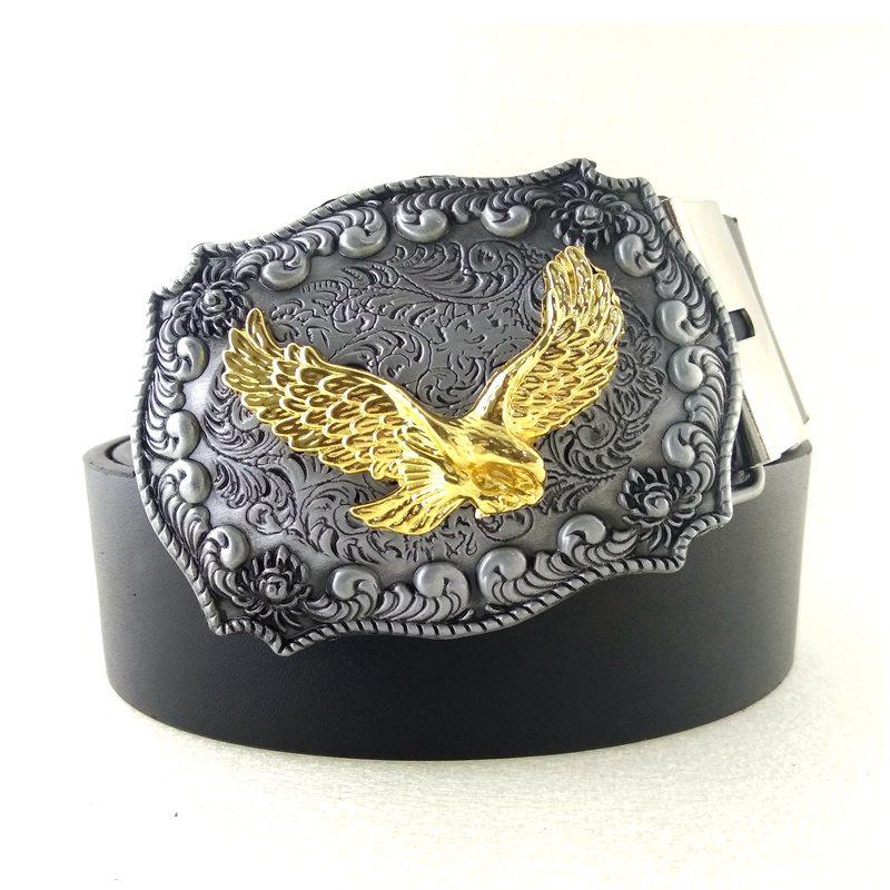 Belts Golden Eagle Metal Buckle Hip Waist Belt For Men Casual Jeans Western Cowboy Fashion Male Accessories Boyfriend Birthday Gifts, Black;brown
Belts Golden Eagle Metal Buckle Hip Waist Belt For Men Casual Jeans Western Cowboy Fashion Male Accessories Boyfriend Birthday Gifts, Black;brown