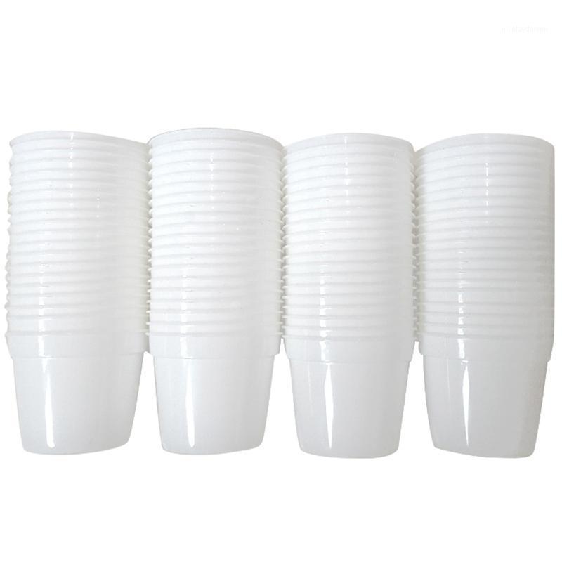 Planters & Pots 80 Piece White Plastic Flowers Plants Seedlings Nursery Garden Tools 6.5X5.5cm Flowerpot
Planters & Pots 80 Piece White Plastic Flowers Plants Seedlings Nursery Garden Tools 6.5X5.5cm Flowerpot
