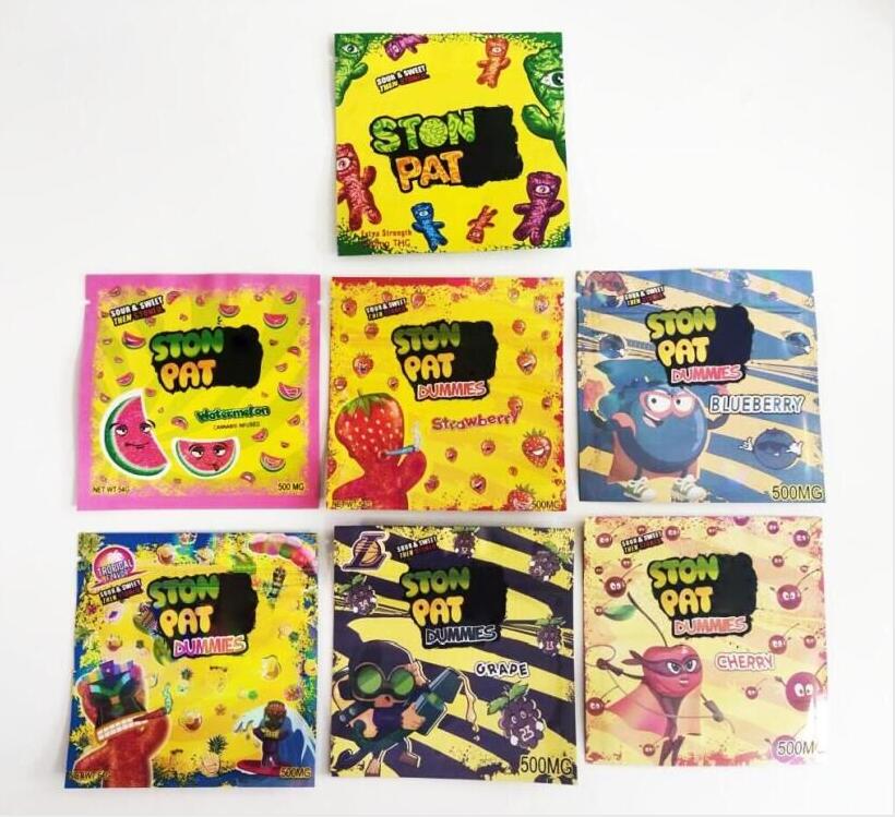 2021 hottest stoner empty gummies bag 500mg resealable plastic edibles packaging foil packet with zipper custom stoney Ordinary watermelon cherry blueberry
2021 hottest stoner empty gummies bag 500mg resealable plastic edibles packaging foil packet with zipper custom stoney Ordinary watermelon cherry blueberry